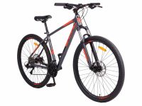 Горный велосипед Stels Navigator 920 MD 29 V010, год 2025, цвет Серый-Красный, ростовка 20.5