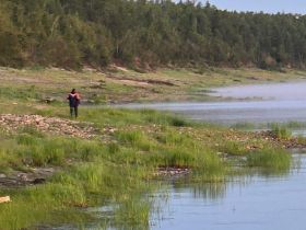 Мужчина утонул во время рыбалки в Нюрбинском районе