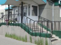 Библиотека (универсальная) № 21 им. Н. М. Рубцова г. Сургута