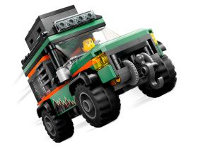 City 60447 Конструктор Внедорожный горный грузовик