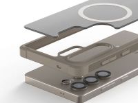 Чехол Araree Duple M Armor для Galaxy S25 Ultra бежевый