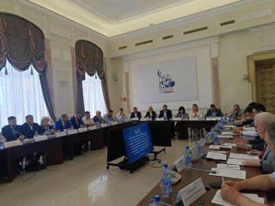 В Общественной палате РФ состоялось подписание соглашения о наблюдении за выборами