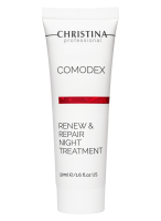 Comodex Renew & Repair Night Treatment - Ночная обновляющая сыворотка-восстановлениe, 50 мл