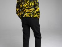 Брюки трикотажные для мальчика