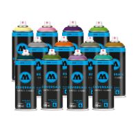Акрил в аэрозоле Molotow "Coversall" 400 мл