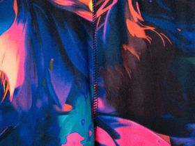 Термокомплект трикот. для девочек: фуфайка (футболка) с длин. рук, брюки для эпизод. использования