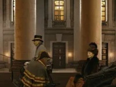 Фильм «Машина времени»