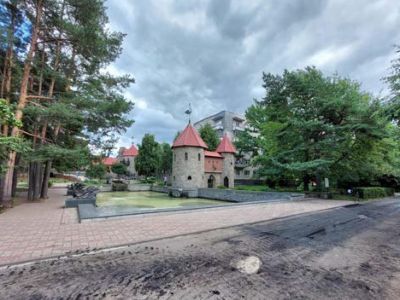 Детский игровой комплекс «Андерсенград»