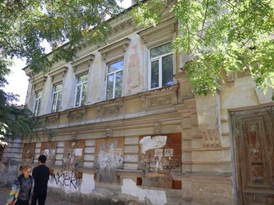 Мемориальное здание (ж.д.)