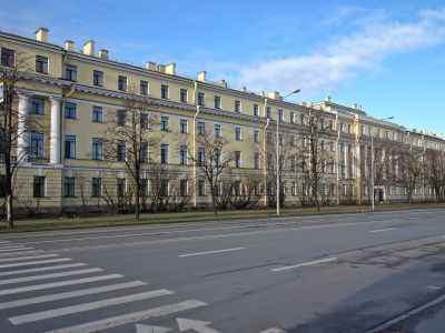 Корпус офицерский