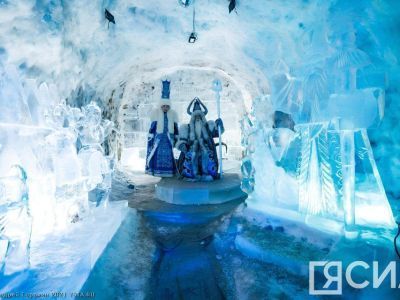«Царство вечной мерзлоты» в Якутске попало в топ-3 зимних локаций для фото в России