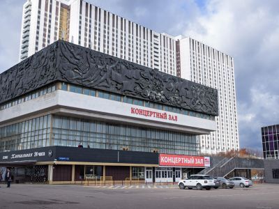 Концертный зал «Измайлово»