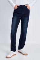 Джинсы straight fit мужские