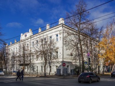 Дом Молоткова