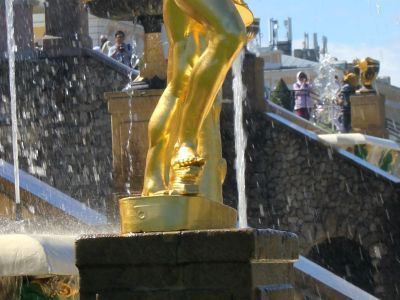 Статуя "Фавн Флорентийский"