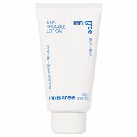 Лосьон с маслом торреи против воспалений Innisfree Bija Trouble Lotion