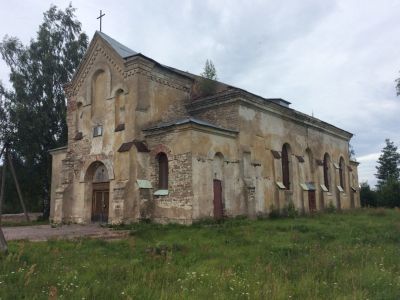 Кирха Святого Андрея