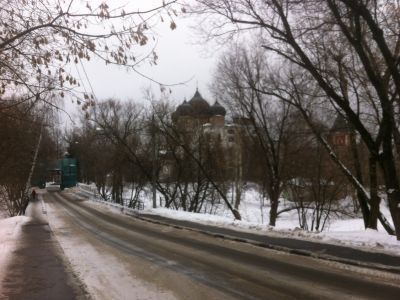 Царская усадьба Измайлово