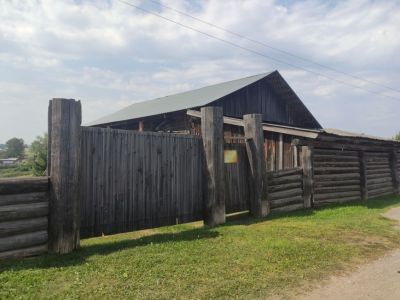 Изба клетская бабы Кати