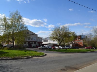 Комплекс Делового двора