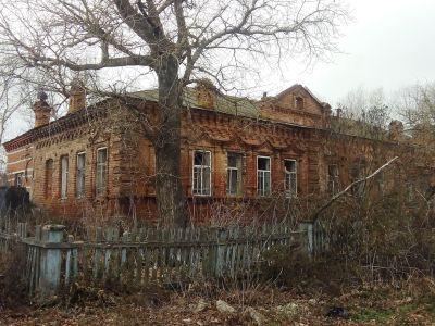 Дом лесопромышленника Кузюкова