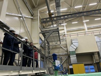 Новые объекты ЖКХ появятся в Верхневилюйском районе Якутии до конца года