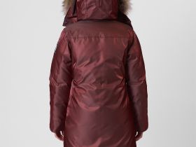 Полупальто пуховое Kodiak GL II Женское