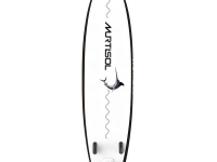 Надувная доска для SUP-бординга MURTISOL 11' BLACK 2022