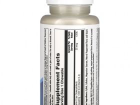 KAL, D-3, мята, 25 мкг (1000 МЕ), 200 жевательных таблеток