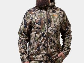 Костюм для охоты Remington Stalker Renewed South Forest с мембраной Climatic Pro