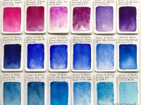 Акварель Winsor&Newton "Professional" в тюбике 5 мл Кадмий лимонный