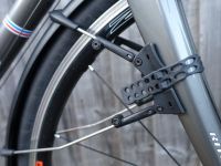 Комплект крыльев SKS RACEBLADE PRO 28" (черный 35 мм)