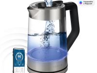Чайник Polaris PWK 1725CGLD WIFI IQ Home