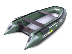 Лодка ПВХ SOLAR 350 К (Максима)