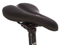 Горный велосипед Stinger Genesis STD 29, год 2023, цвет Черный, ростовка 17