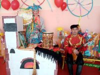 Районный Дом культуры села Елховка