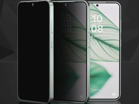 Защитное стекло Araree Core Privacy для Galaxy S25+