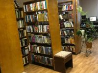 Библиотека № 4 г. Заволжье