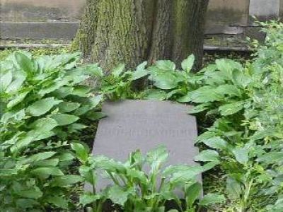 Могила Вержбиловича А.В. (1849-1911), виолончелиста