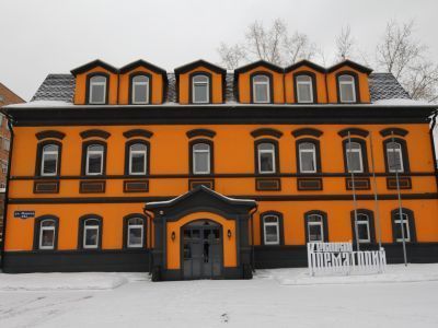 Дом Ярилова