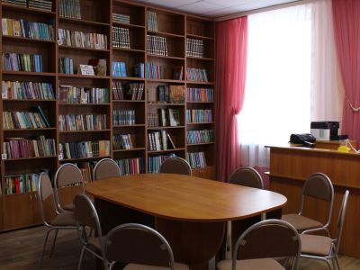 Гостищевская сельская библиотека