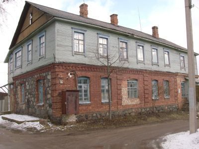 Доходный дом (Типография)