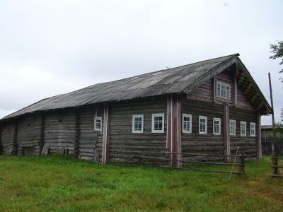 Дом Х.С.Соболевой