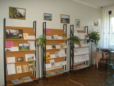 Центральная детская библиотека им. А. А. Сизова