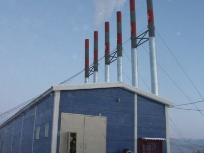 Порядка 20 котельных ежегодно вводятся в Якутии