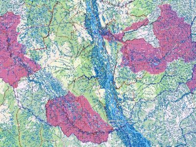 Более 13 000 единиц пространственных данных собрал Фонд пространственных данных Якутии