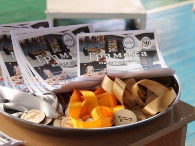 В спортклубе Армавирского государственного педагогического университета прошли соревнования по мас-рестлингу