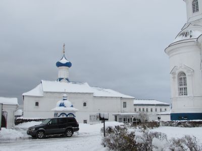 Трапезная церковь