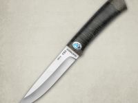 Нож Пескарь, кожа, 100х13м