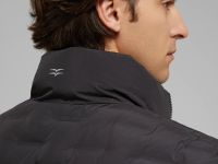 Утепленный стеганый жилет